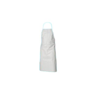 Apron Nylon White 69 X 107cm