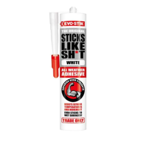 Alcolin Bostik Evo-Stick Sticks Like Sh*t White Extr 290ml