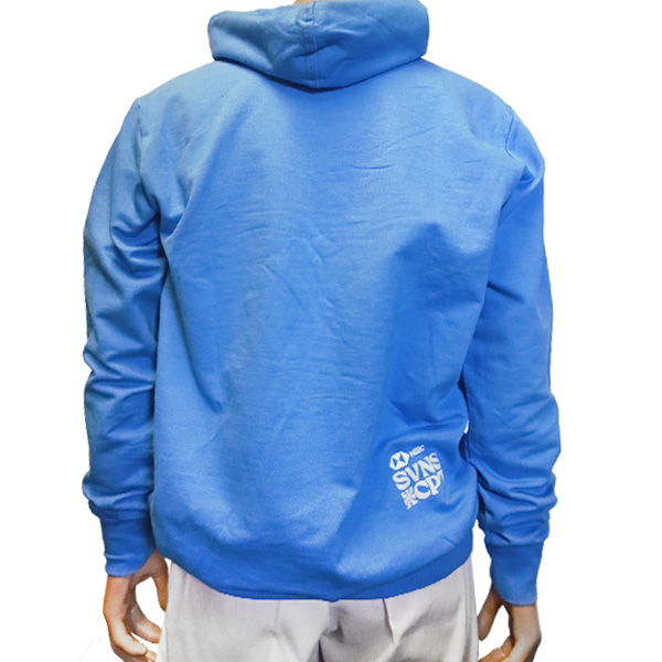 SVNS CT 2023 Hoody Blue