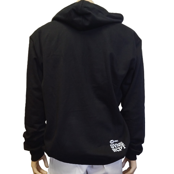SVNS CT 2023 Hoody Black