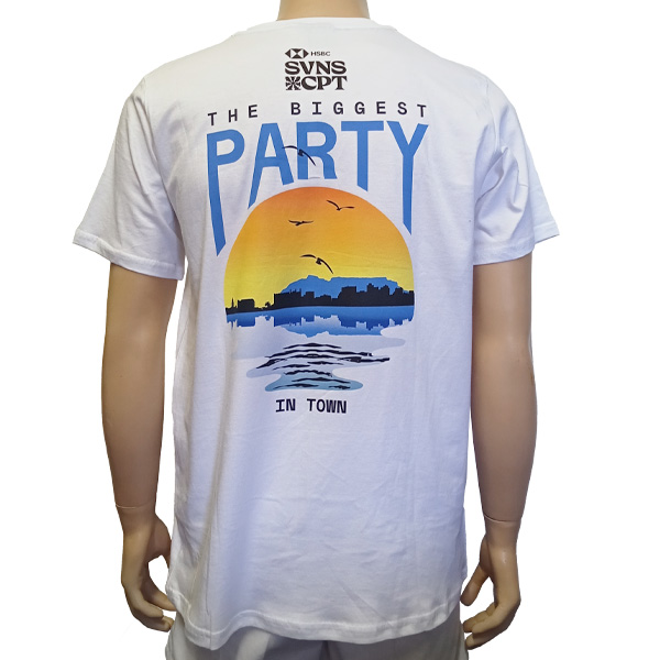 SVNS CT Party T-Shirt
