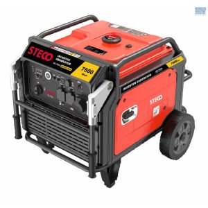 Steco Inverter Generator 7.5KVA Silent SG-7500I