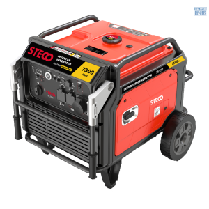 Steco Inverter Generator 7.5KVA Silent SG-7502I
