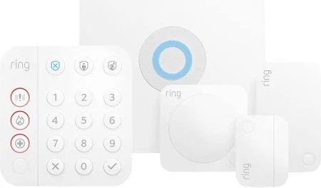 Ring Alarm Security Pack - 5 Piece Kit