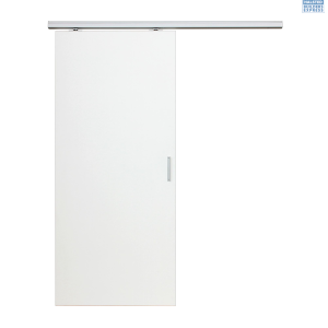 SnS Simplicity Sliding Door White 606