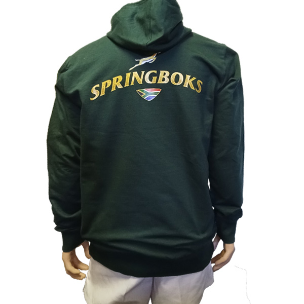 Springbok Mens Pullover Hoody