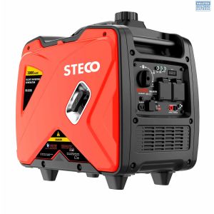 Steco Inverter Generator 3300W SG-3250I