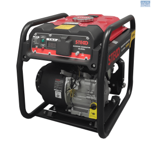 Steco Inverter Generator Open Frame 3200W SG-3050io
