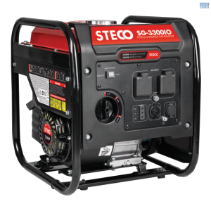 Steco Inverter Generator Open Frame 3300W SG-3300io