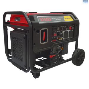 Steco Inverter Generator Open Frame 6500W SG-6500io