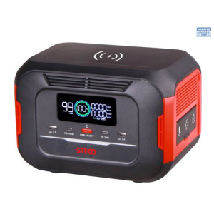 Steco Portable Power Station Fast Charging 300W PS-300