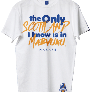 The Only Scottland T-Shirt