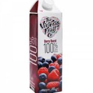 Victoria Fruit Juice 1l Berry Burst