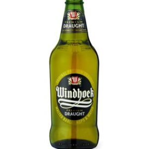 Windhoek Draught  440ml
