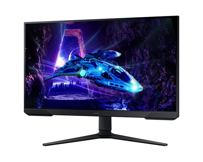 27" Odyssey G3 G30D FHD 180Hz Gaming Monitor - Image 9