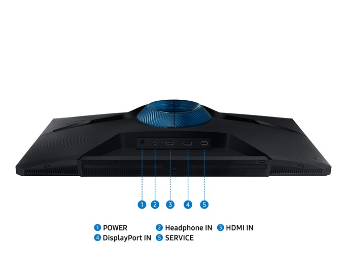 27" Odyssey G3 G30D FHD 180Hz Gaming Monitor - Image 2