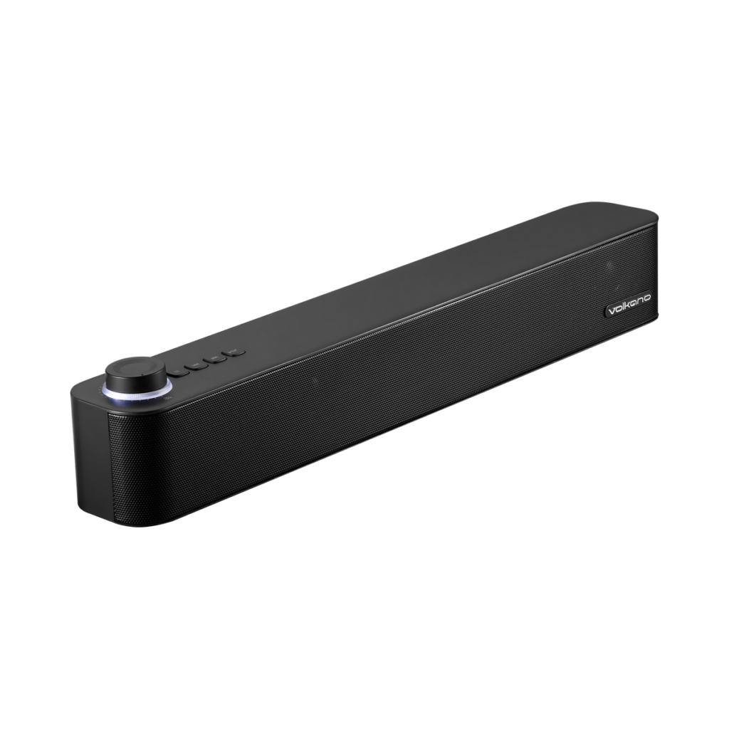 Volkano Sabre Series 2.0 Portable Bluetooth Soundbar