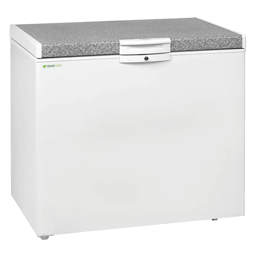 195lt Solar Hybrid Chest Freezer (DMF490S)