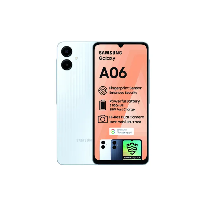 Samsung Galaxy A06 128GB Dual Sim