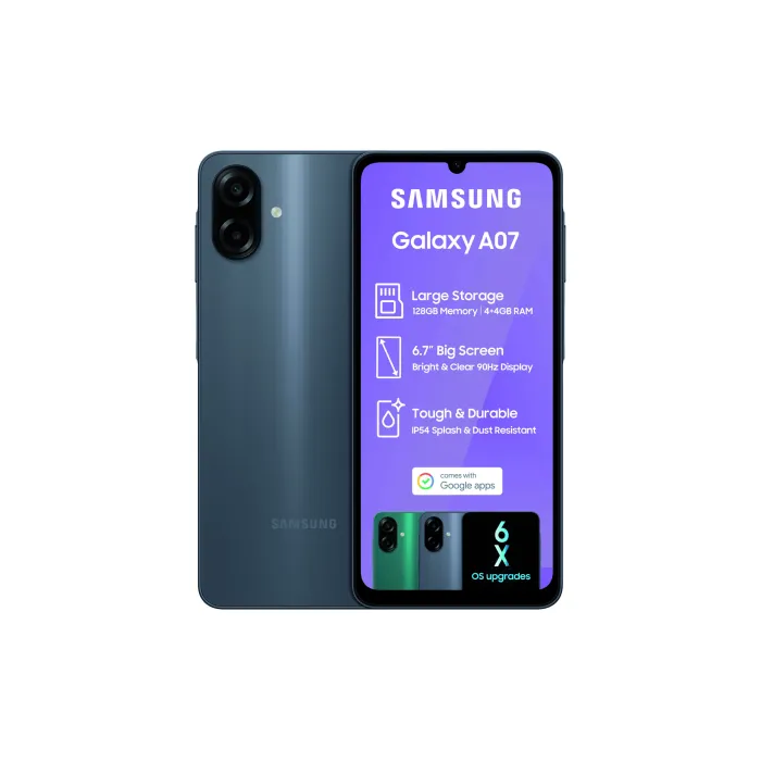 Samsung Galaxy A07 64GB Dual Sim - Image 4
